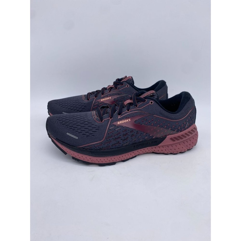 Brooks Women's Grey/Black/Pink Adrenaline Gts 21 Size9